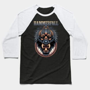 HAMMERFALL BAND Baseball T-Shirt